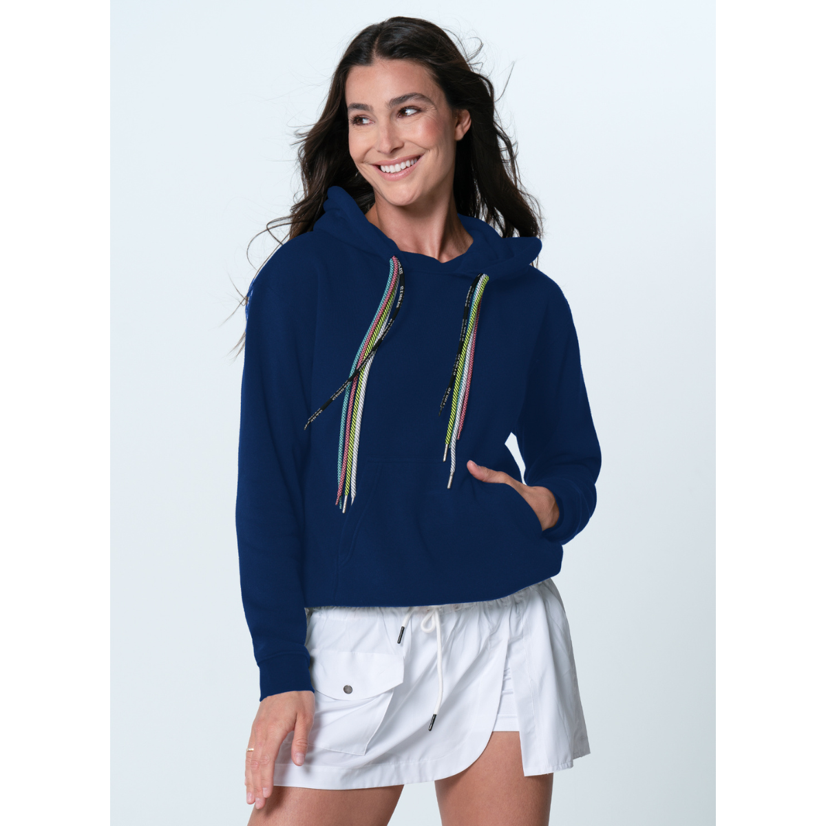 jupe BB Love rose noir - Zona de Padel jupe BB Love rose noir - Zona de Padel