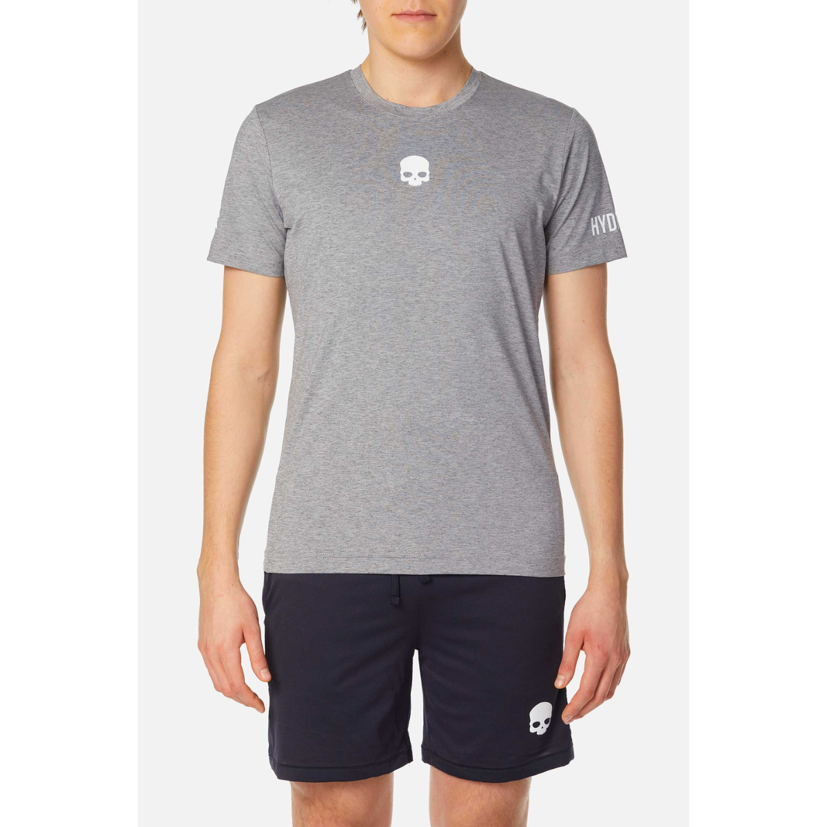 Short Tech Homme Hydrogen – Short Tennis Polyamide Respirant, Confort Et Performance
