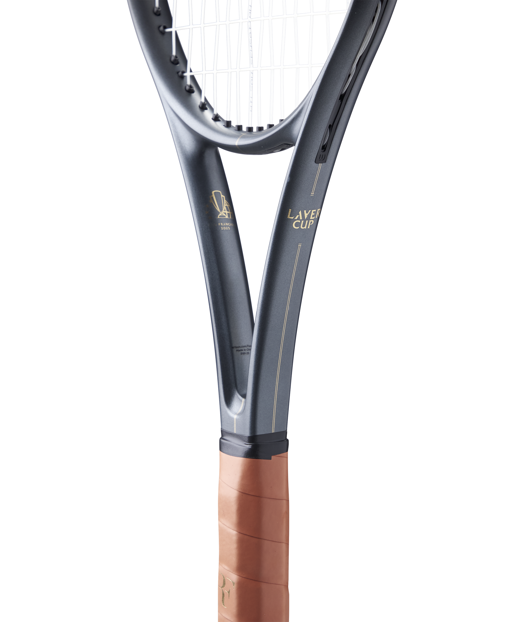 Raquette de tennis Wilson Burn Spin 103 (cordée Raquette de tennis Wilson Burn Spin 103 (cordée