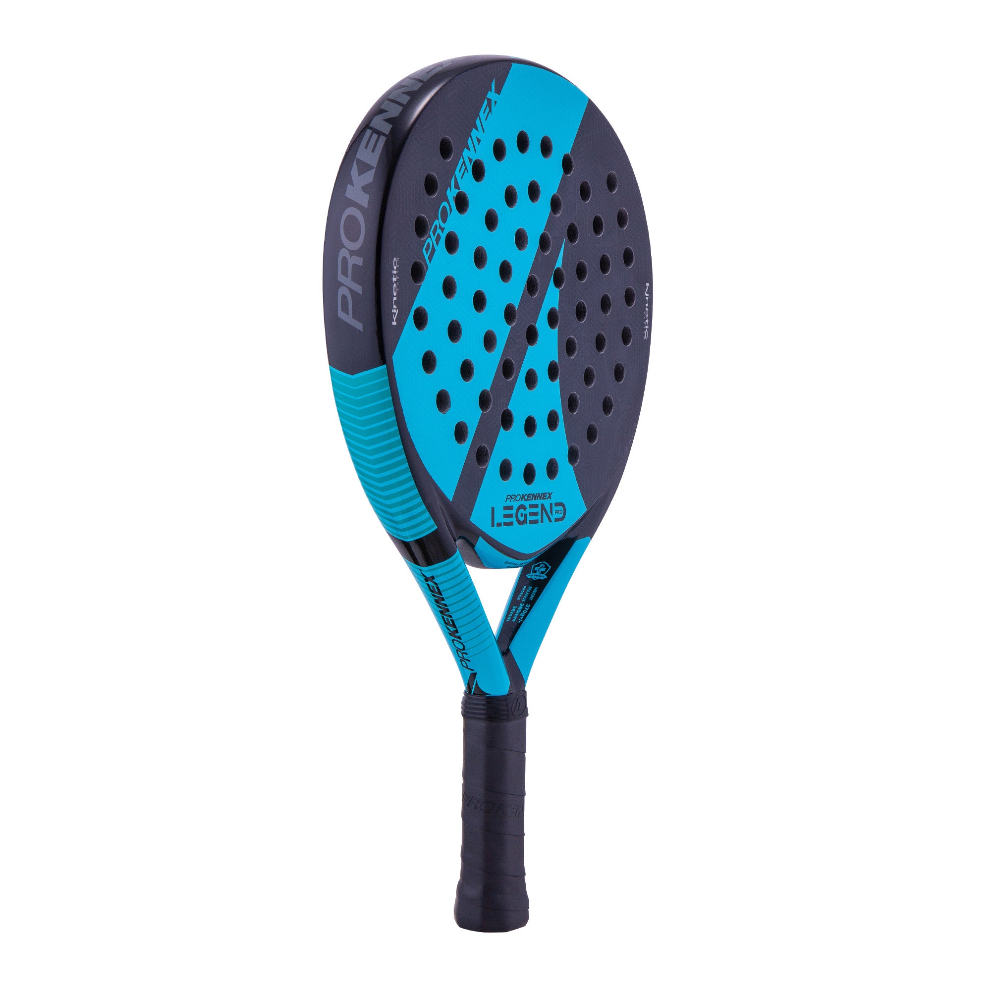 Padel Rasuette RAQUETTE DE PADEL PRO KENNEX KINETIC LEGEND PRO – Mouratoglou Shop